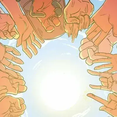 PaddedComic9257의 MHA - God Quirk User