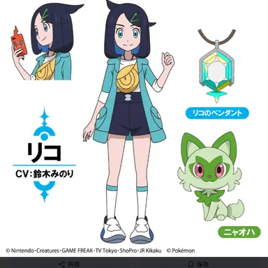 Profile image of リコ