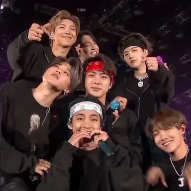 Profile image of Bts members