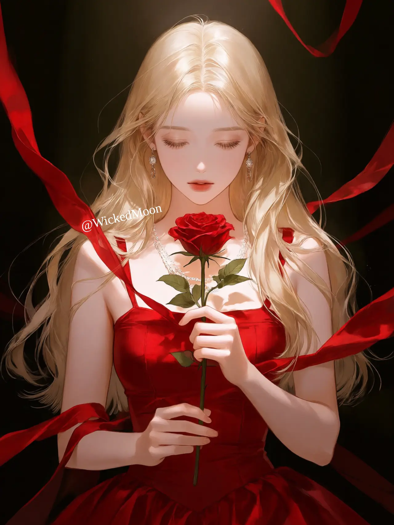 WickedMoon의 Why Are the Villains So Kind?