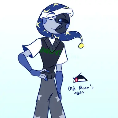 Profile image of Moon