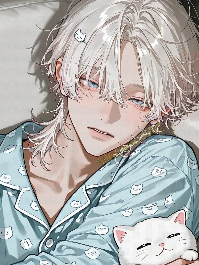 SillyChoke5362의 ゆめうつつ