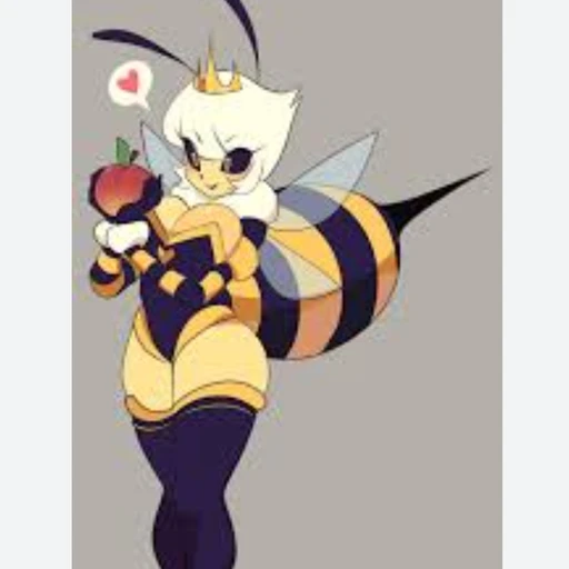 여왕벌