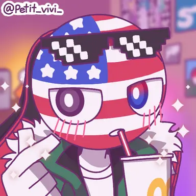 Profile image of アメリカ