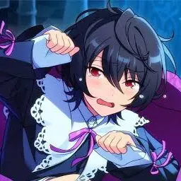 hzmnya._의 幼少期凛月.真緒