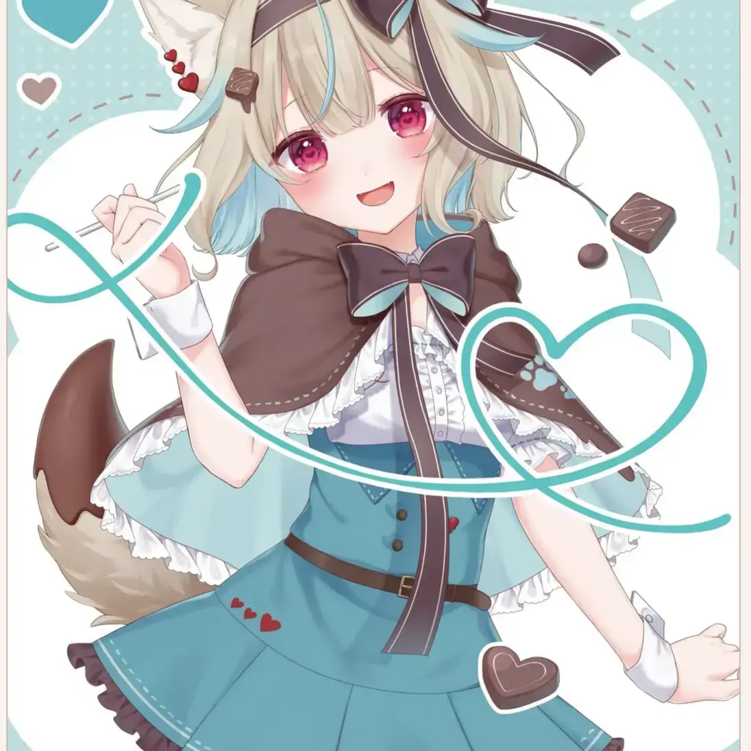 __Numi.nuhu-Love의 ミリプロ  ♡˚*