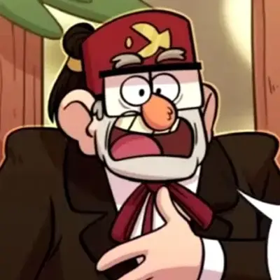 HonestTear3144의 Stanley Pines