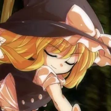 Profile image of 魔理沙