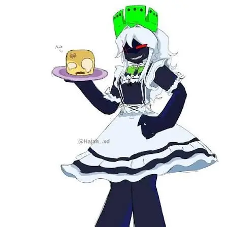 MUHEHEHECAT의 메이드..카페?