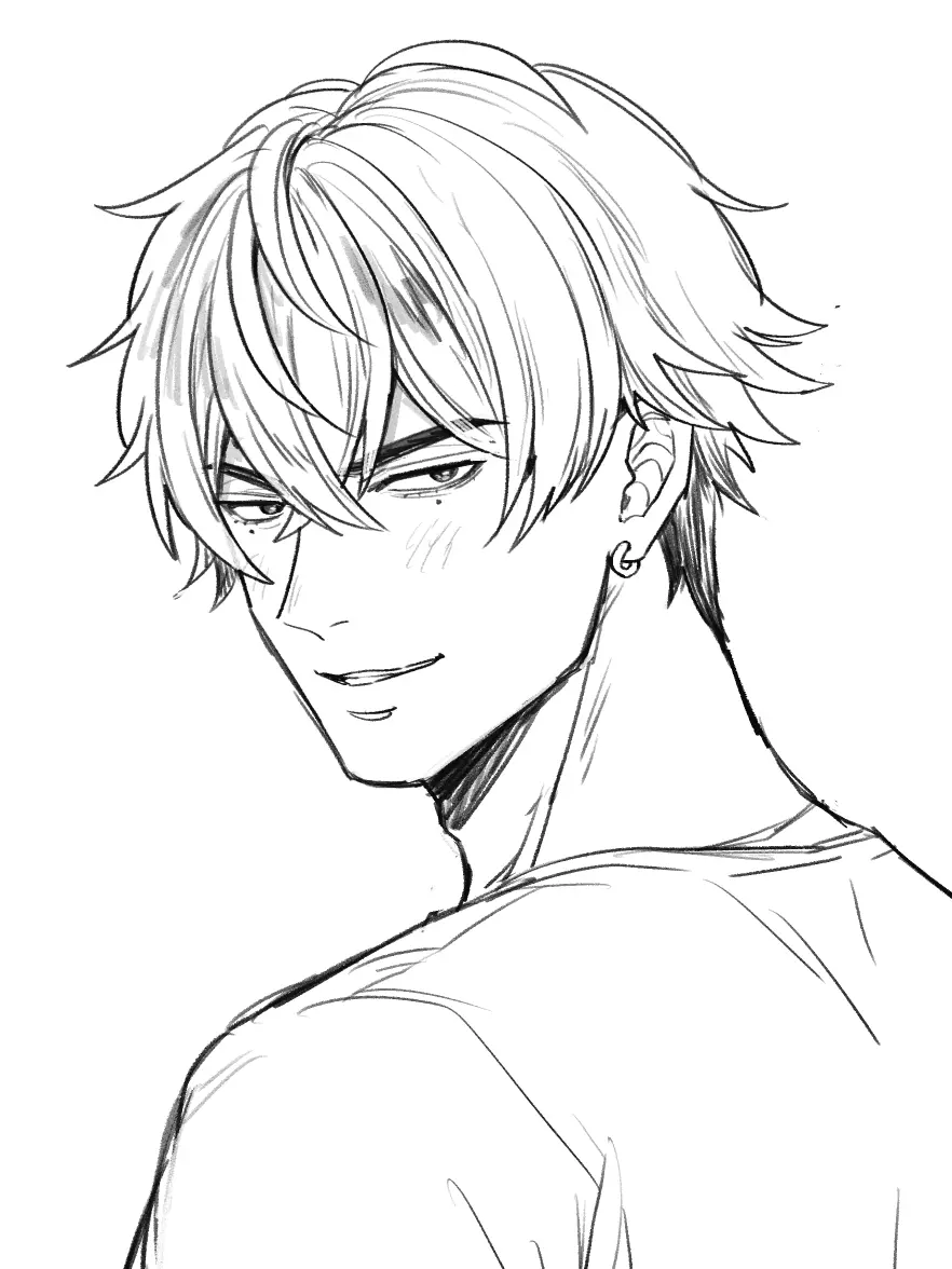 kasupe_의 Big Buff Bro Nagi