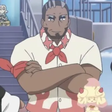Profile image of Murdock