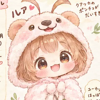 Profile image of ルア