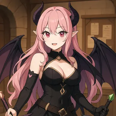 Profile image of セシリア