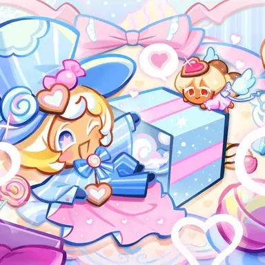 Profile image of 꿈길잡이 쿠키