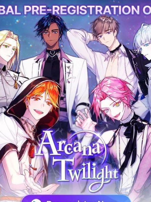 ♪*.+Arcana Twilight 대표 이미지