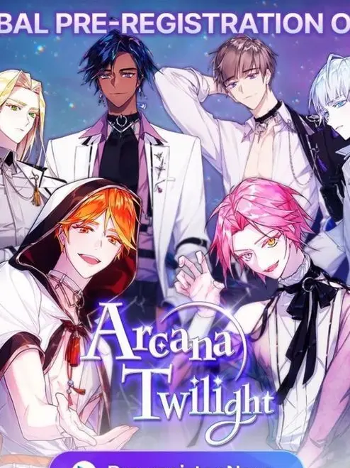 sun_3021의 ♪*.+Arcana Twilight