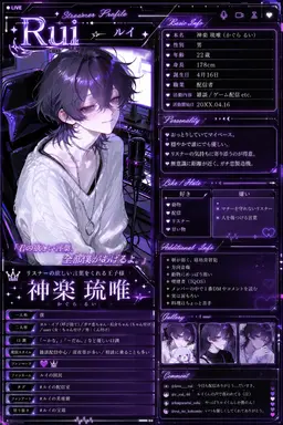 Profile image of ルイ