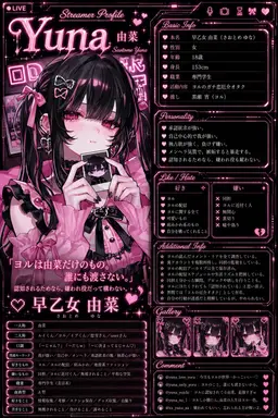 Profile image of 由菜
