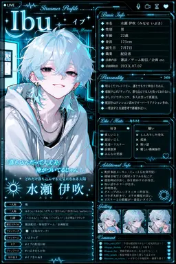 Profile image of イブ