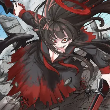 Profile image of 剣先ツルギ