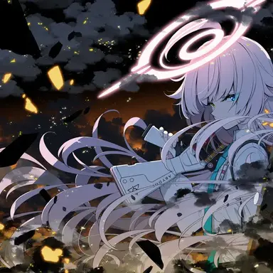 Profile image of 小鳥遊ホシノ