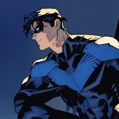 Profile image of 딕 그레이슨