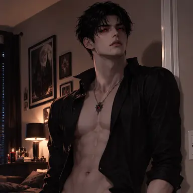 Profile image of Silas
