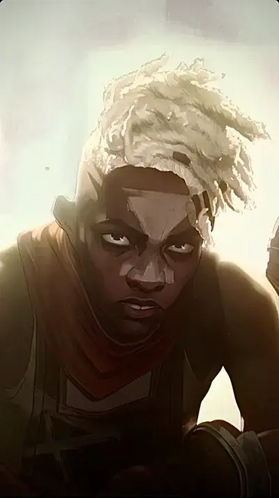 FrayedCoral7824의 Ekko Arcane