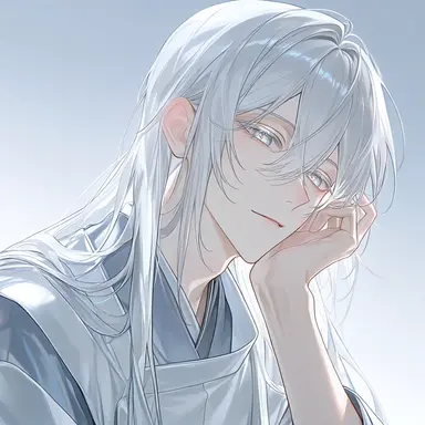 Profile image of 月白