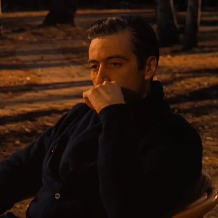 Gisss3438의 Michael Corleone