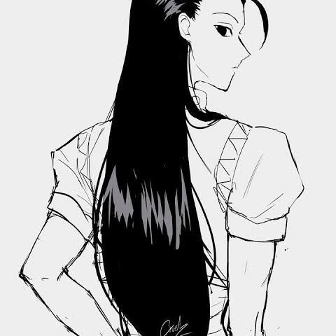 イルミと倉庫に閉じ込められた… - zeta