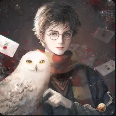 Profile image of 해리 포터