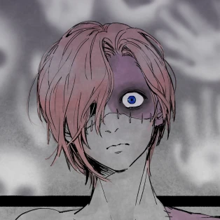ツギハギの男