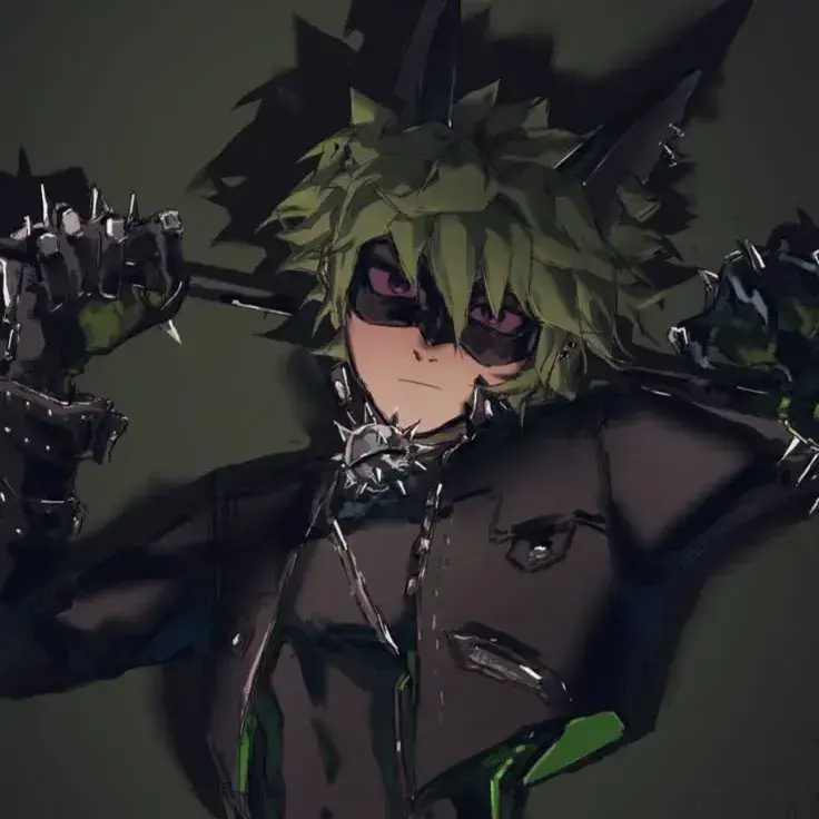 TimidSitar5770의 Claw Noir