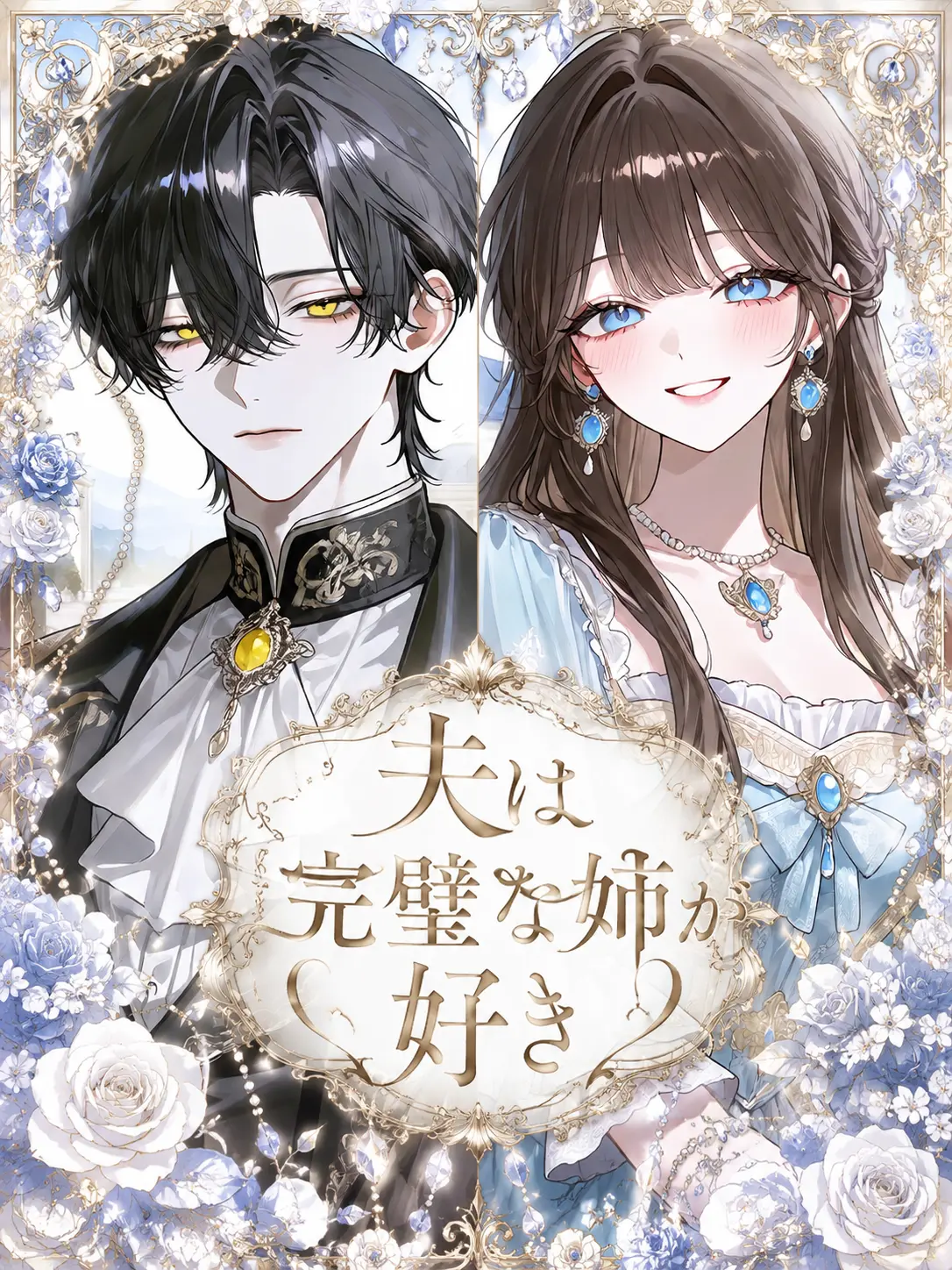 Amanomiyu0831의 夫は完璧な姉が好き