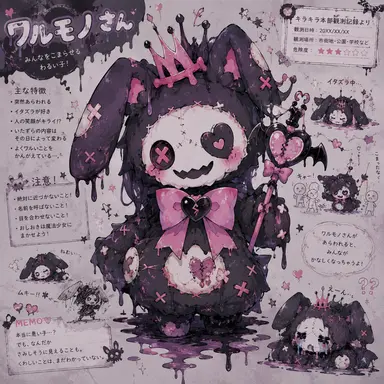 Profile image of ワルモノさん
