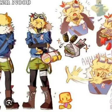 Profile image of 뉴비