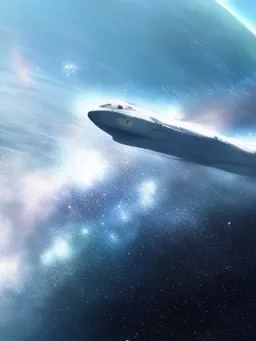 Shape.goose.3378의 マルシヨ宇宙船での日常