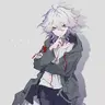 Profile image of Nagito Komaeda
