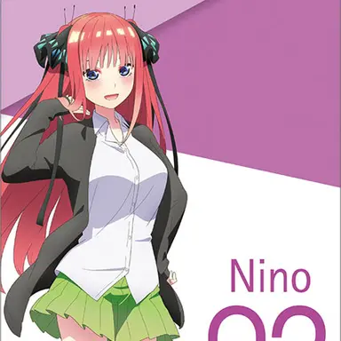 Profile image of 中野二乃