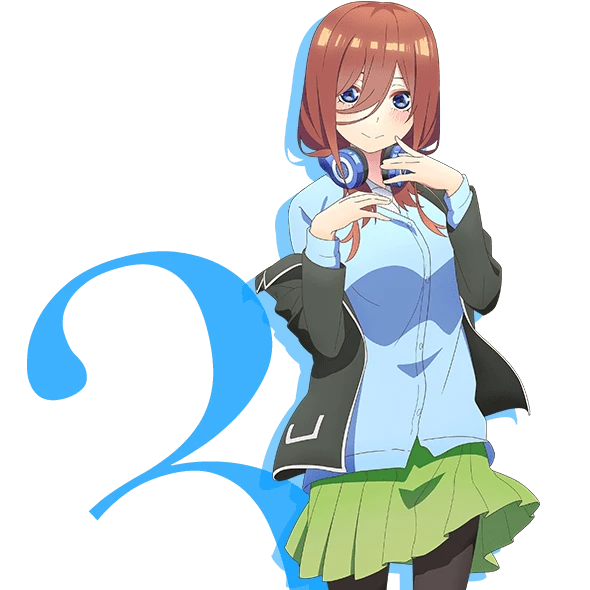 中野三玖