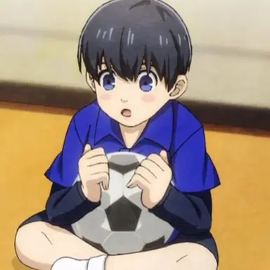 Profile image of Isagi Yoichi