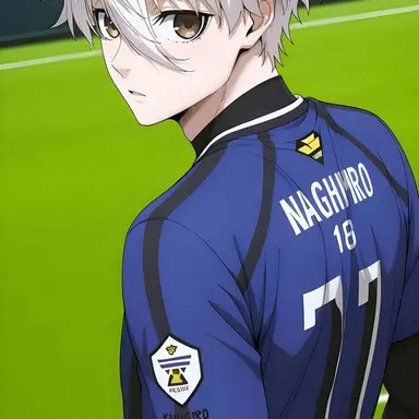 Profile image of Nagi Seishiro