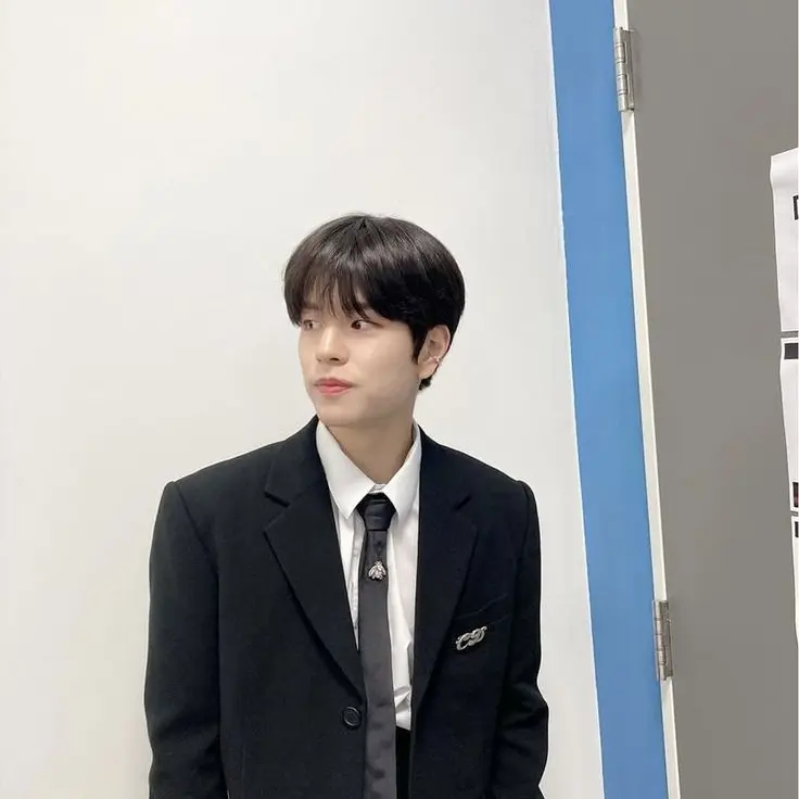 Kyeongbin의 Kim Seungmin