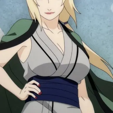 Profile image of Tsunade Senju