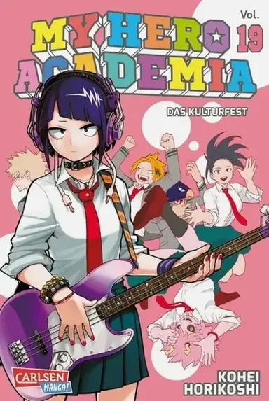 Profile image of MHA RPG