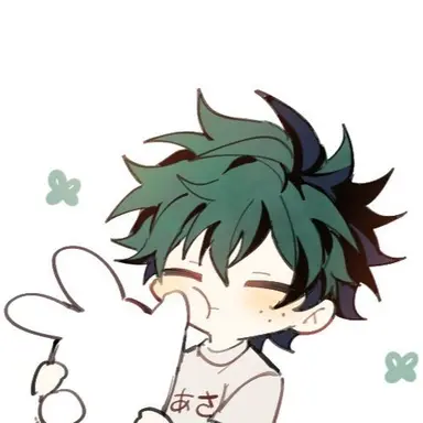 Profile image of Deku