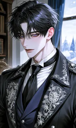 Profile image of カシアン・ヴァルテリオン