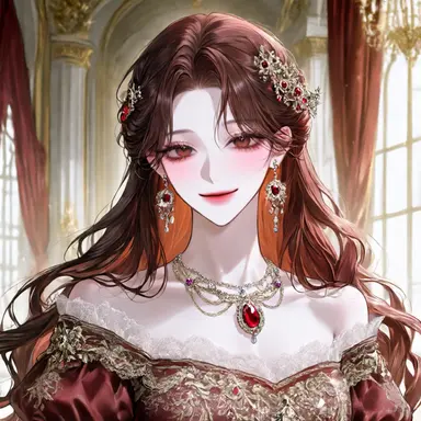 Profile image of エロディア・アルベル
