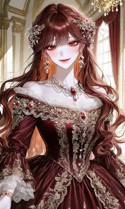 Profile image of エロディア・アルベル